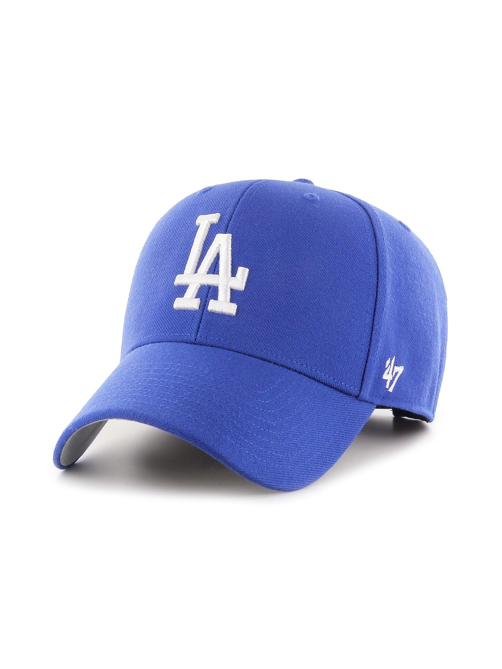 Los Angeles Dodgers Olive MLB Ballpark Camo Clean Up Cap | Royal | Size OS